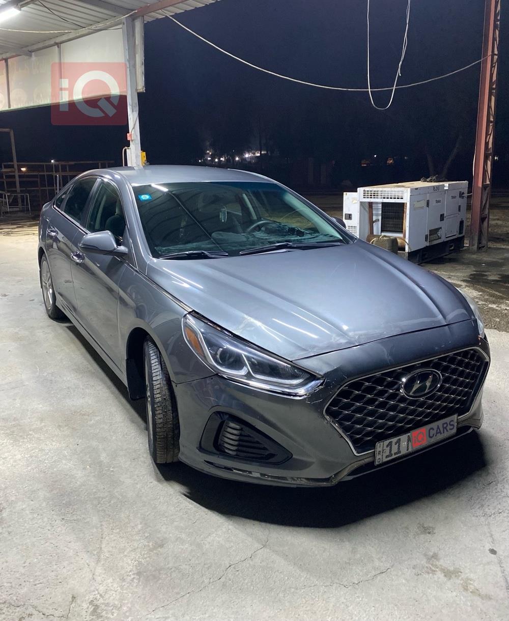 هيونداي سوناتا